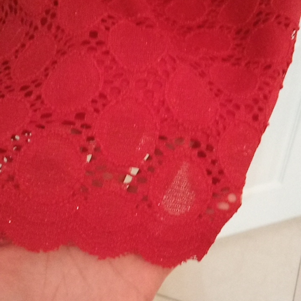 NWT🎁FREE GIFT INCLUDED🎁 Glittering Sparkling Evening Dress Knitted Stretch - Picture 5 of 11